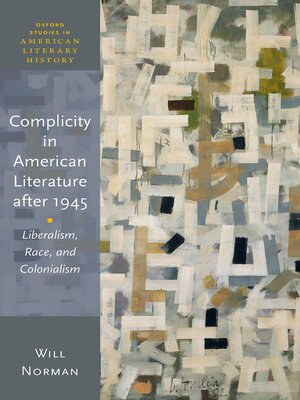 cover image of Complicity in American Literature After 1945